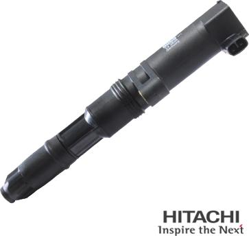 Hitachi 2503800 - Катушка зажигания autospares.lv
