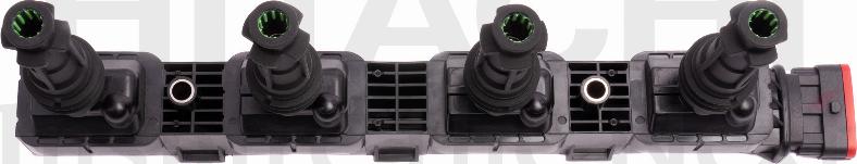 Hitachi 2503816 - Катушка зажигания autospares.lv