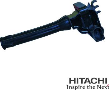 Hitachi 2503837 - Катушка зажигания autospares.lv