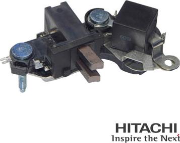 Hitachi 2502992 - Регулятор напряжения, генератор autospares.lv