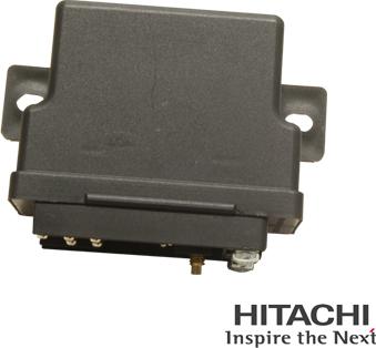 Hitachi 2502036 - Реле, система накаливания autospares.lv