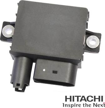 Hitachi 2502194 - Реле, система накаливания autospares.lv