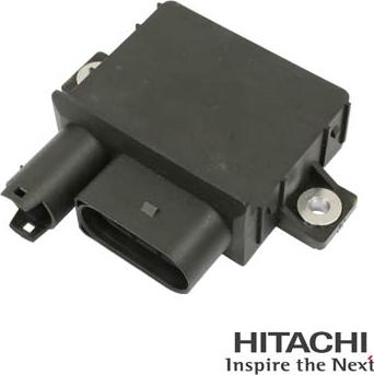 Hitachi 2502195 - Реле, система накаливания autospares.lv