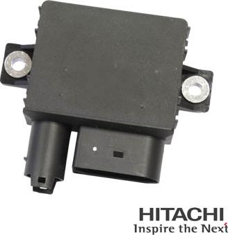 Hitachi 2502193 - Реле, система накаливания autospares.lv