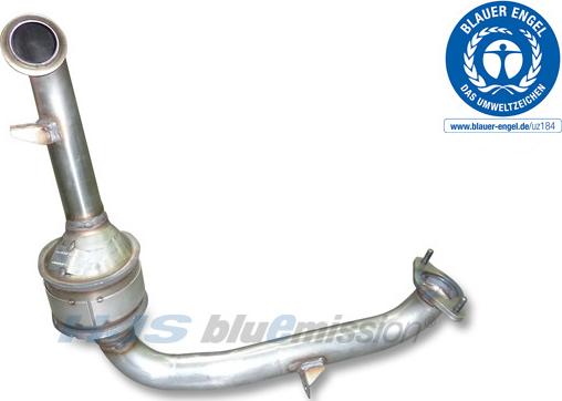 HJS 90 15 5491 - Катализатор autospares.lv