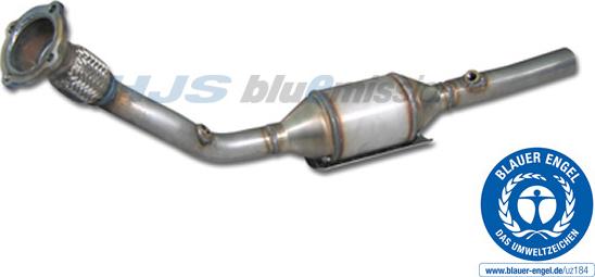 HJS 90 11 5686 - Катализатор autospares.lv