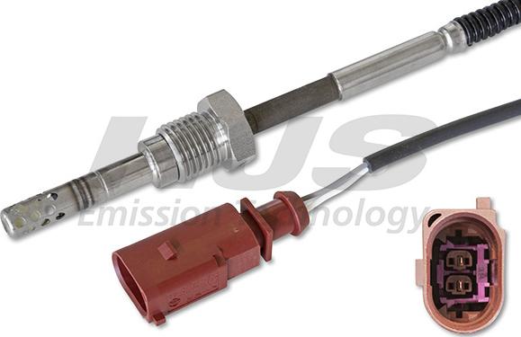 HJS 92 09 4015 - Датчик, температура выхлопных газов autospares.lv