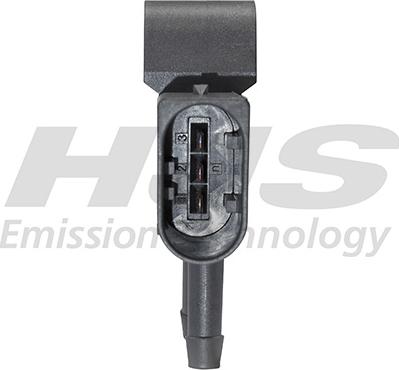 HJS 92 09 1013 - Датчик, давление выхлопных газов autospares.lv