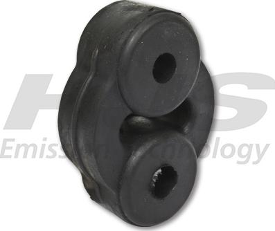 HJS 83 49 8403 - Кронштейн, втулка, система выпуска ОГ autospares.lv