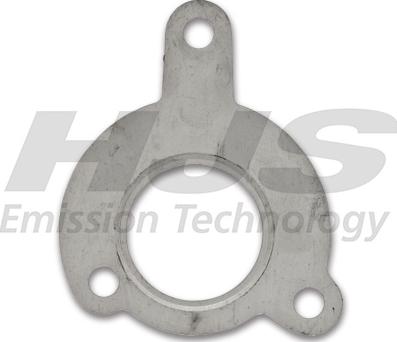 HJS 83 14 3209 - Прокладка, труба выхлопного газа autospares.lv