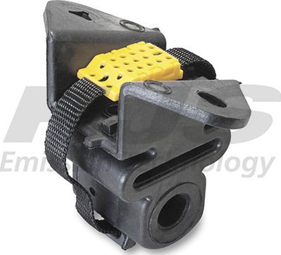 HJS 83 21 2930 - Кронштейн, втулка, система выпуска ОГ autospares.lv