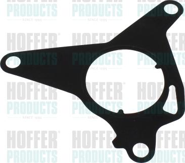 Hoffer 91258 - Прокладка, вакуумный насос autospares.lv