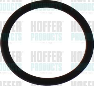 Hoffer 98813 - Резиновое кольцо autospares.lv