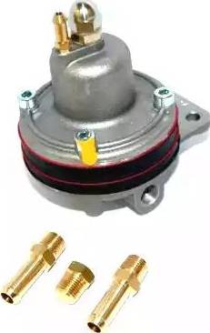 Hoffer 9205444 - Регулятор давления подачи топлива autospares.lv