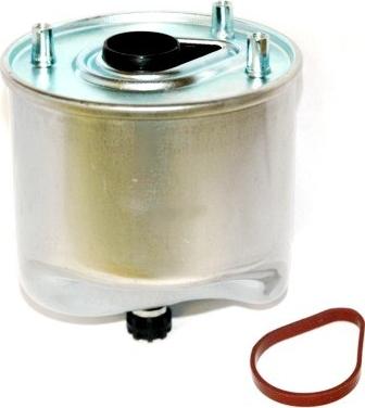 Hoffer 4972 - Топливный фильтр autospares.lv