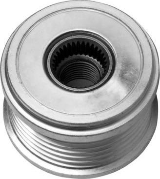 Hoffer 45044 - Шкив генератора, муфта autospares.lv