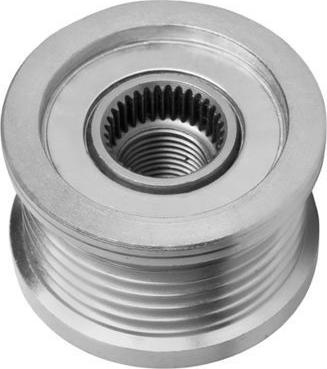 Hoffer 45054 - Шкив генератора, муфта autospares.lv