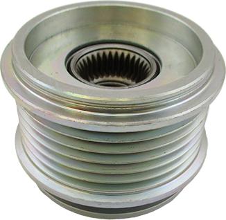 Hoffer 45013 - Шкив генератора, муфта autospares.lv