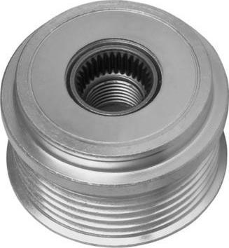 Hoffer 45085 - Шкив генератора, муфта autospares.lv