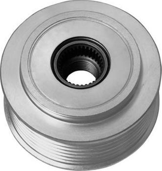 Hoffer 45083 - Шкив генератора, муфта autospares.lv