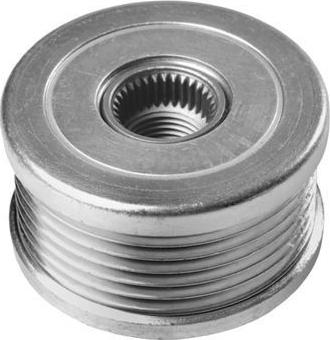 Hoffer 45036 - Шкив генератора, муфта autospares.lv