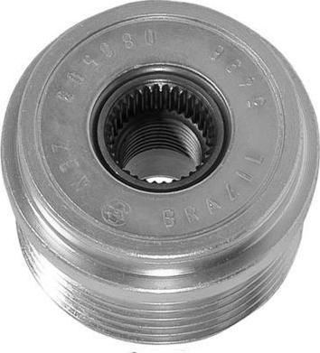 Hoffer 45032 - Шкив генератора, муфта autospares.lv