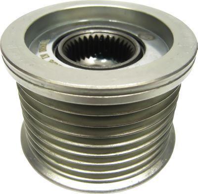 Hoffer 45148 - Шкив генератора, муфта autospares.lv