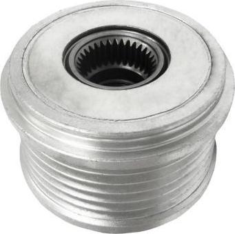 Hoffer 45113 - Шкив генератора, муфта autospares.lv