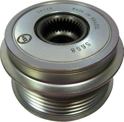 Hoffer 45236 - Шкив генератора, муфта autospares.lv