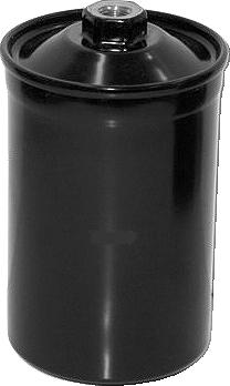 Hoffer 4022/1 BLACK - Топливный фильтр autospares.lv