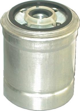 Hoffer 4125 - Топливный фильтр autospares.lv