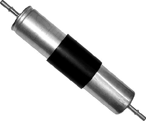 Hoffer 4332 - Топливный фильтр autospares.lv