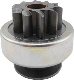 Hoffer 6647213 - Ведущая шестерня, бендикс, стартер autospares.lv