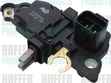 Hoffer 52094 - Регулятор напряжения, генератор autospares.lv