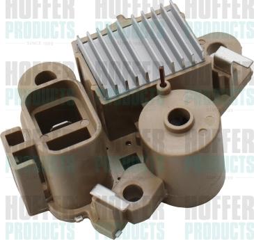 Hoffer 52042 - Регулятор напряжения, генератор autospares.lv