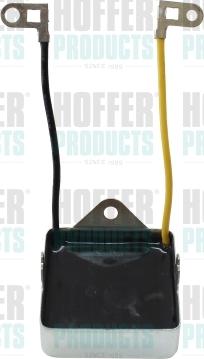 Hoffer 52065 - Регулятор напряжения, генератор autospares.lv