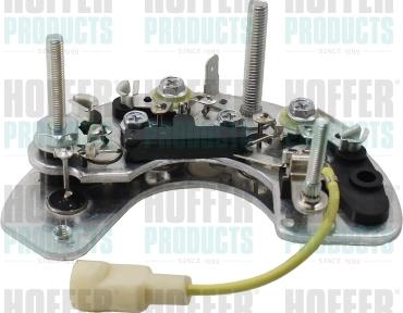 Hoffer 52073 - Выпрямитель, диодный мост, генератор autospares.lv