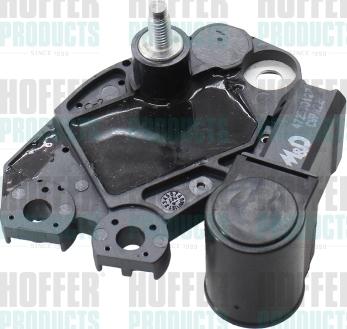 Hoffer 52181 - Регулятор напряжения, генератор autospares.lv