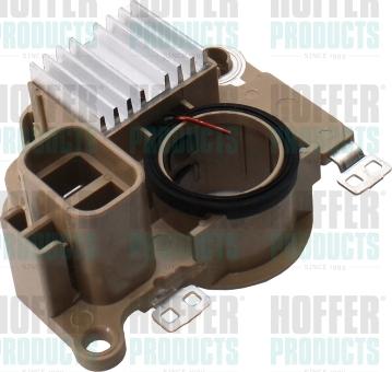 Hoffer 52183 - Регулятор напряжения, генератор autospares.lv