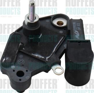 Hoffer 52137 - Регулятор напряжения, генератор autospares.lv