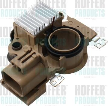 Hoffer 52179 - Регулятор напряжения, генератор autospares.lv