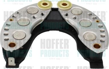 Hoffer 52318 - Выпрямитель, диодный мост, генератор autospares.lv