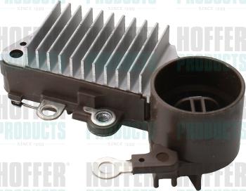 Hoffer 52284 - Регулятор напряжения, генератор autospares.lv