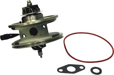 Hoffer 6500049 - Картридж турбины, группа корпуса компрессора autospares.lv