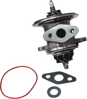 Hoffer 6500050 - Картридж турбины, группа корпуса компрессора autospares.lv