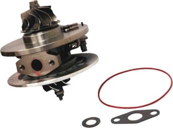 Hoffer 6500026 - Картридж турбины, группа корпуса компрессора autospares.lv