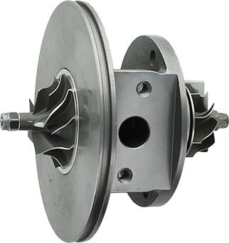 Hoffer 65001141 - Картридж турбины, группа корпуса компрессора autospares.lv