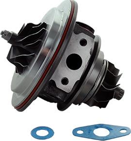 Hoffer 65001150 - Картридж турбины, группа корпуса компрессора autospares.lv