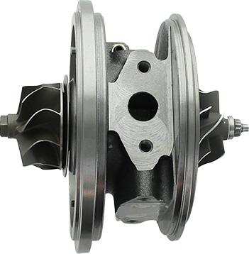 Hoffer 65001163 - Картридж турбины, группа корпуса компрессора autospares.lv