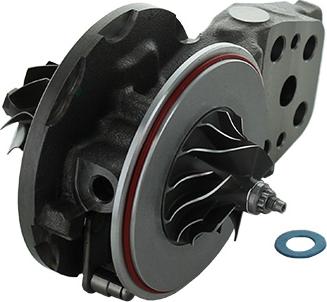 Hoffer 65001117 - Картридж турбины, группа корпуса компрессора autospares.lv